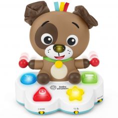 Jouet musical interactif Drum & Learn Dean - Baby Einstein