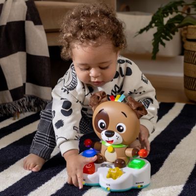 Jouet musical interactif Drum & Learn Dean