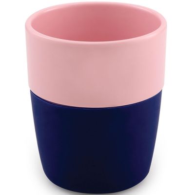 Gobelet rose et bleu nuit Super Petit