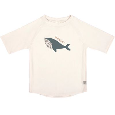 T-shirt anti-UV Baleine (25-36 mois)