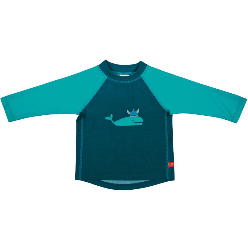 Tee-shirt de protection UV Splash & Fun baleine bleue (36 mois) Lässig
