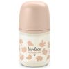 Biberon en verre tétine SXPro Xs Birdies Rose (120Ml) Suavinex Produit 1