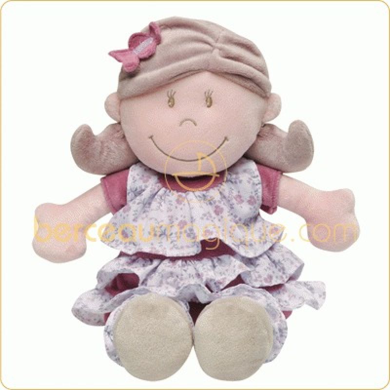 Poupée Kenza (35 cm) Noukie's
