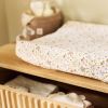 Housse matelas à langer en jersey Flower Fairies (50 x 70 cm) Jollein Ambiance 2