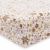 Variation Ecru, rose, violet du produit Housse matelas à langer en jersey Flower Fairies (50 x 70 cm) de la marque Jollein