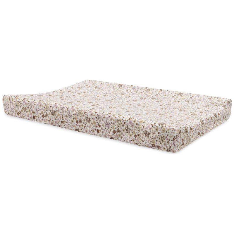 Housse matelas à langer en jersey Flower Fairies (50 x 70 cm) Jollein Produit 3