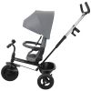 Tricycle évolutif Aston 2 Plus Malachite Grey Kinderkraft Produit 3