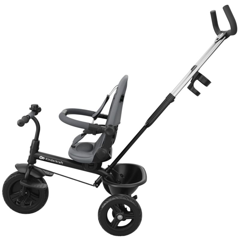Tricycle évolutif Aston 2 Plus Malachite Grey Kinderkraft Produit 5