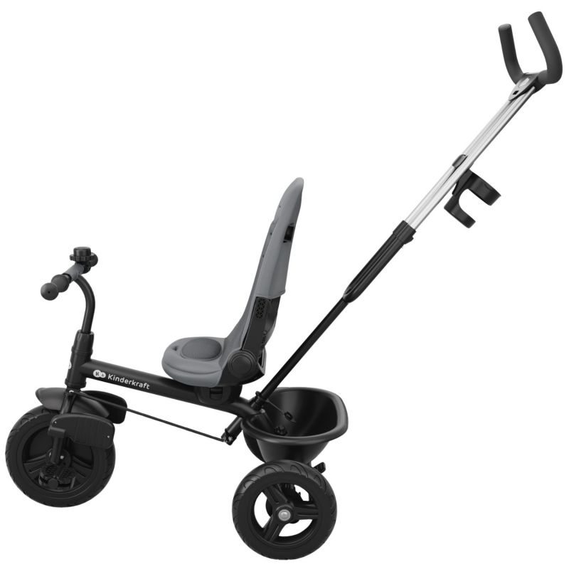 Tricycle évolutif Aston 2 Plus Malachite Grey Kinderkraft Produit 6