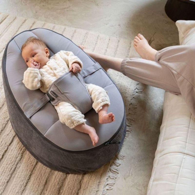 Transat évolutif Seat'n Grow Grey Doomoo Ambiance 8