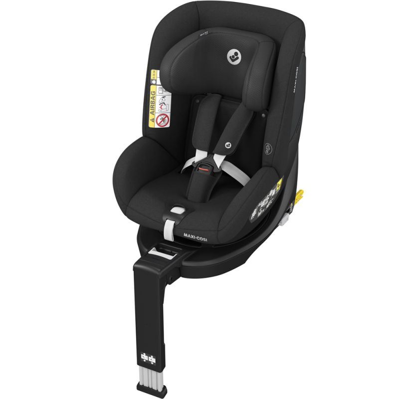 Siège auto évolutif Mica Eco I-Size Authentic black (groupe 0-1) Maxi-Cosi