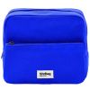 Trousse de toilette XL Alix Bleu Electrique Hindbag Produit 1