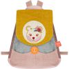 Sac à dos bébé Tchiki madame ours (personnalisable)  par L'oiseau bateau