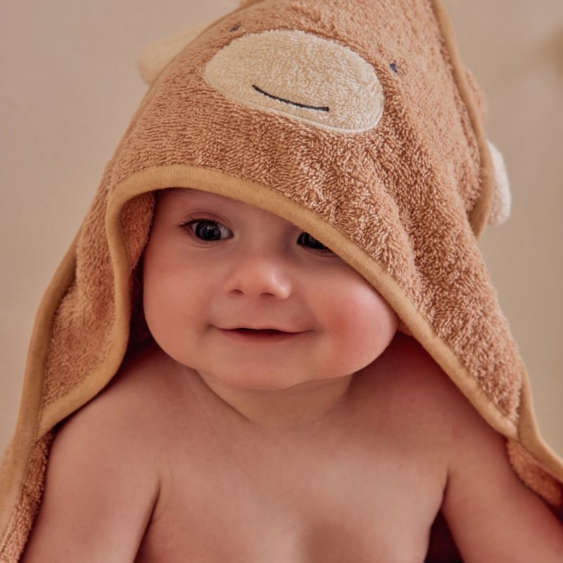 Cape de bain Fluffy Noukie's Ambiance 3