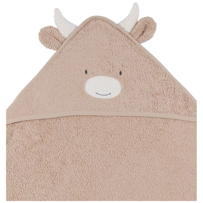 Cape de bain Fluffy Noukie's Produit 5