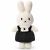 Variation Blanc, noir du produit Peluche Miffy School Edition (25 cm) de la marque Just Dutch