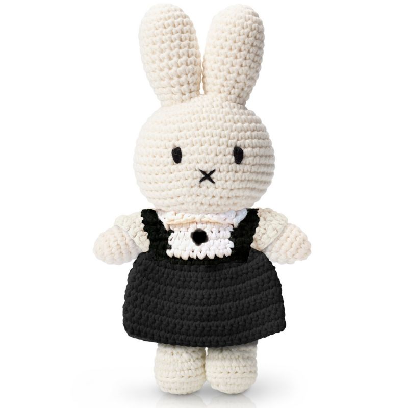 Peluche Miffy School Edition (25 cm) Just Dutch Produit 1