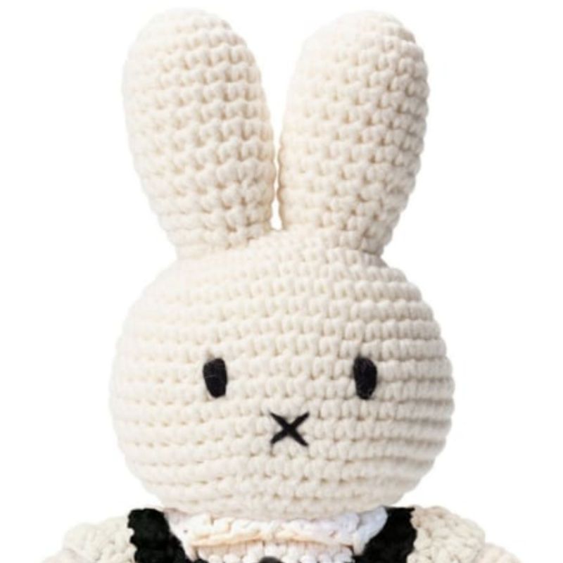 Peluche Miffy School Edition (25 cm) Just Dutch Produit 2