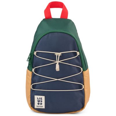 Sac à dos Phoenix Classic Navy Multi Mix Liewood