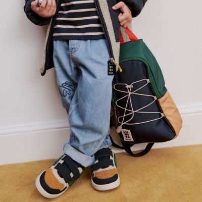 Sac à dos Phoenix Classic Navy Multi Mix