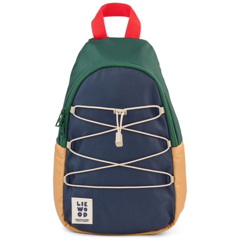 Sac à dos Phoenix Classic Navy Multi Mix Liewood Produit 1