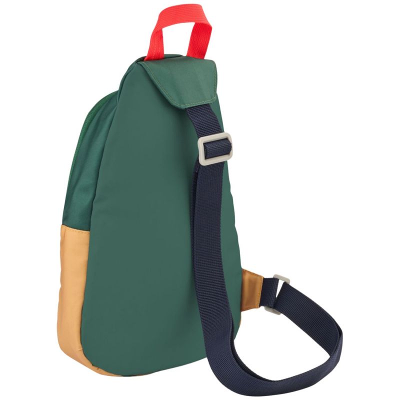 Sac à dos Phoenix Classic Navy Multi Mix Liewood Produit ouvert 3
