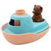 Petit Bateau Petit Ours Brun Pêche Simple Produit 1