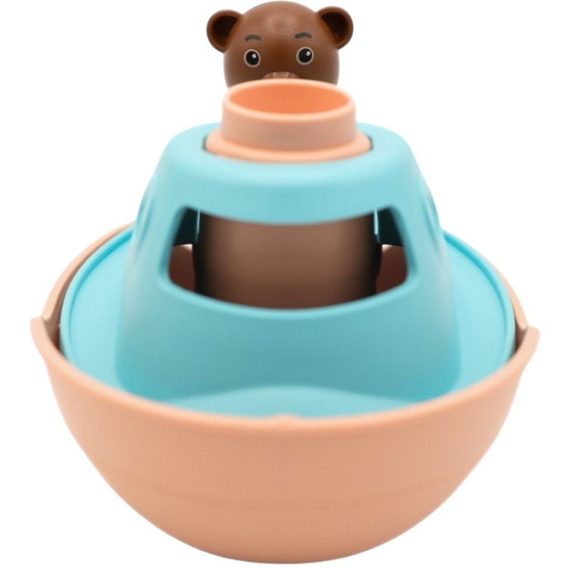 Petit Bateau Petit Ours Brun Pêche Simple Produit 4