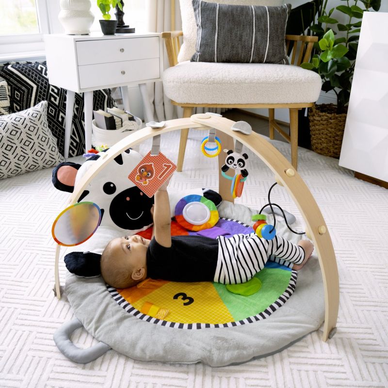 Tapis d'éveil musical Ocean Explorer Baby Einstein Ambiance 2