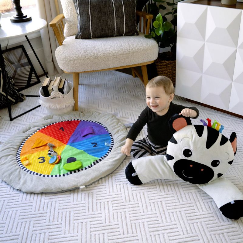 Tapis d'éveil musical Ocean Explorer Baby Einstein Ambiance 4