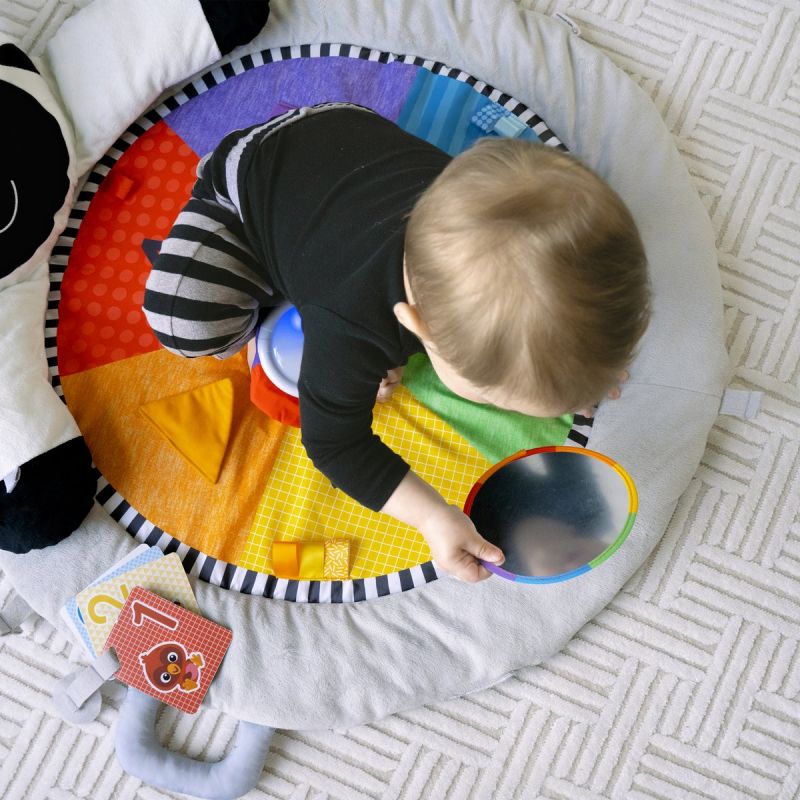 Tapis d'éveil musical Ocean Explorer Baby Einstein Ambiance 5
