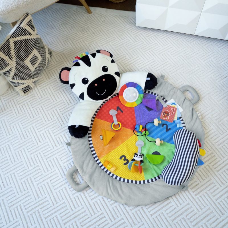 Tapis d'éveil musical Ocean Explorer Baby Einstein Ambiance 7