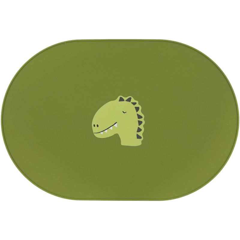 Set de table en silicone Mr. Dino Trixie