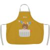 Tablier Les Copains d'abord Ours personnalisable (2-6 ans) L'oiseau bateau Produit 1