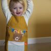 Tablier Les Copains d'abord Ours personnalisable (2-6 ans) L'oiseau bateau Ambiance 3