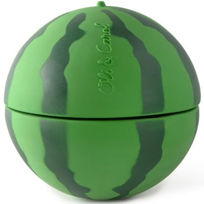 Jouet à empiler et balle hochet Watermelon