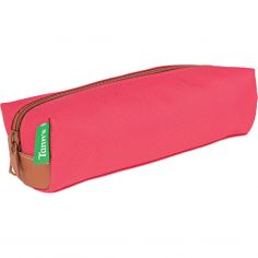 Trousse simple Les Signatures Louise fuchsia - Tann's