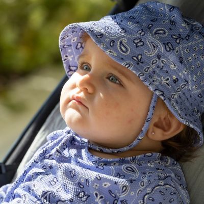 Chapeau anti-UV Bandana
