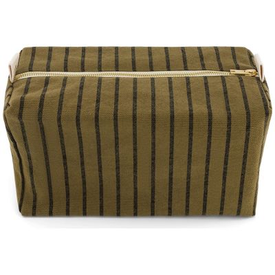 Trousse de toilette Vic Tennis Olive Rose in April