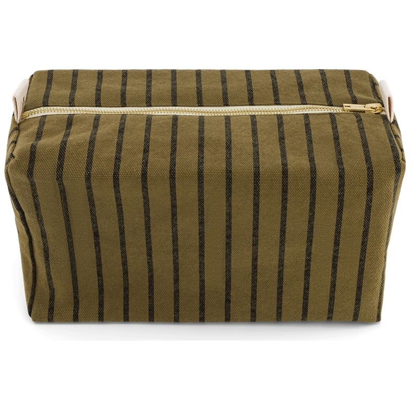 Trousse de toilette Vic Tennis Olive Rose in April Produit 1