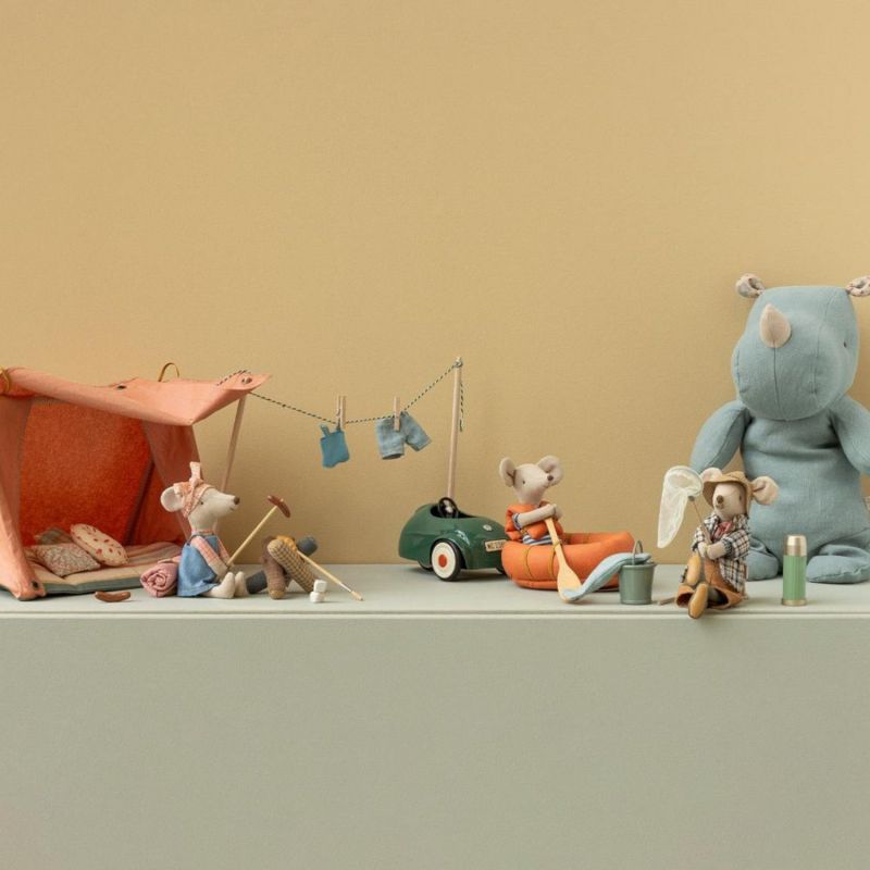 Feu de camp Souris Maileg Ambiance 7