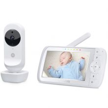 Moniteur bébé vidéo EASE 35 avec écran 5  par Motorola