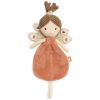 Doudou attache sucette Peacock Pia Jollein Produit 1