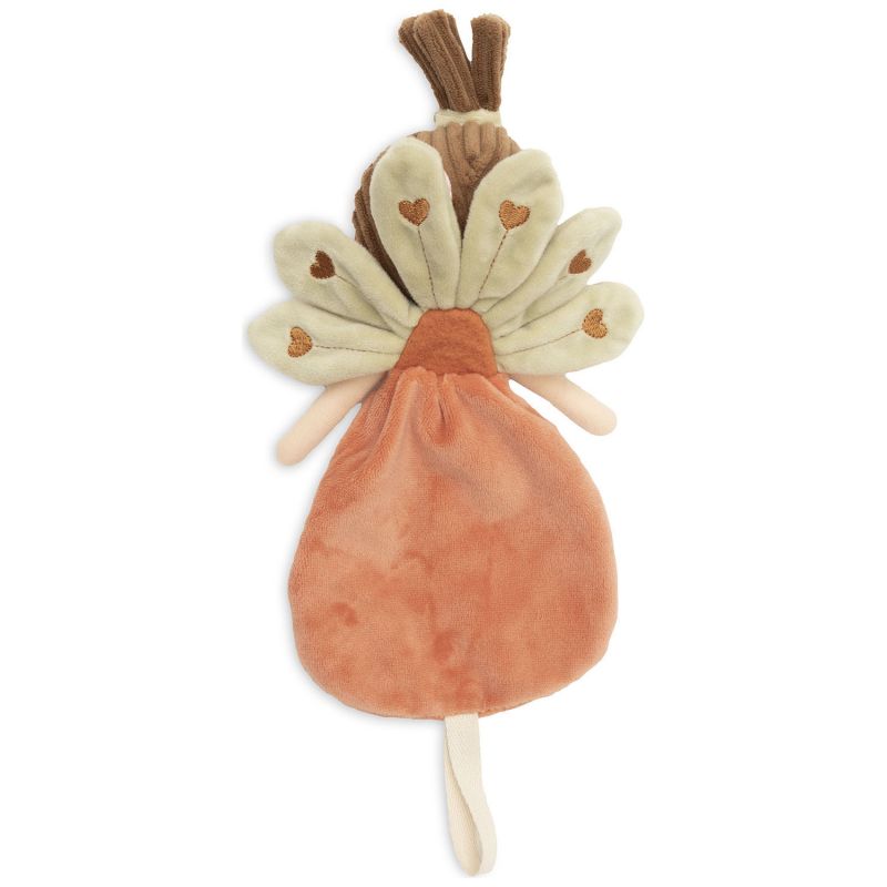 Doudou attache sucette Peacock Pia Jollein Produit 3