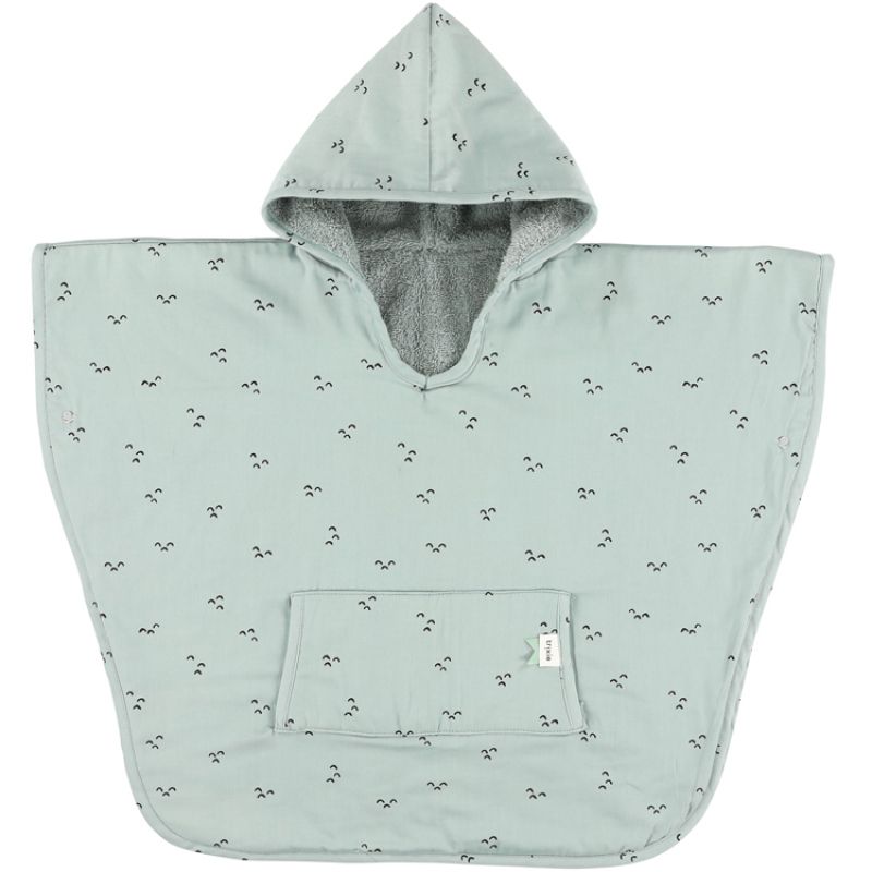 Poncho de bain Mountains (2-4 ans) Trixie