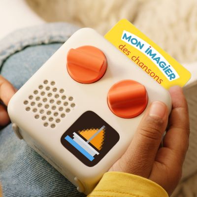Lecteur audio Yoto Mini édition 2024 - Reconditionné