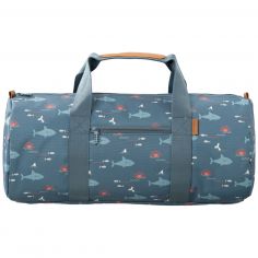 Sac weekend small Shark - Fresk