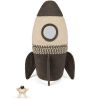 Panier de rangement 3 en 1 Giant Rocket avec jouet inclus Lorena Canals Produit 1