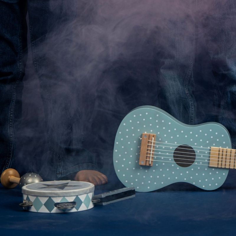 Harmonica silver Jabadabado Ambiance 2