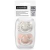 Lot de 2 sucettes symétriques SXPro Birdies Rose (0-6 mois) Suavinex Packaging 3